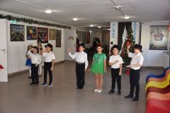 Csizmabontó 1. osztály