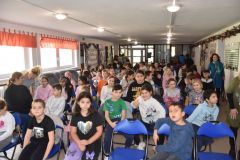 II. Adventi gyertygyújtás