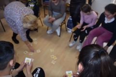 Kecskeméti iskola látogatása