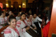 Román kultúra napja Makón